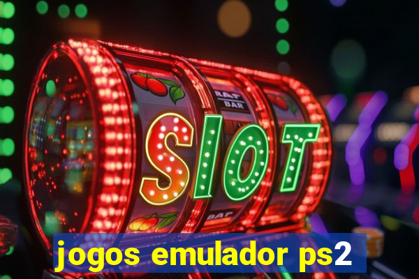 jogos emulador ps2